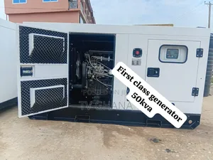 Diesel Generator 50kva Generator Perkins 50kva