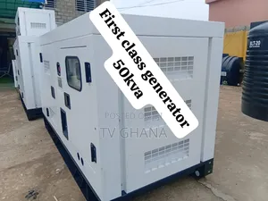 50kva Diesel Generator 50kw Smart Controller