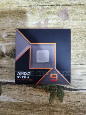 Amd Ryzen 9 9900x 12-Core, 24-Thread Unlocked Processor
