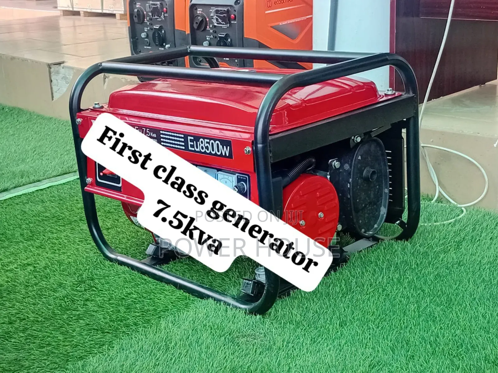 Perfect Choice 7.5kva Honda Petrol 7500watts Gen 7.5kva