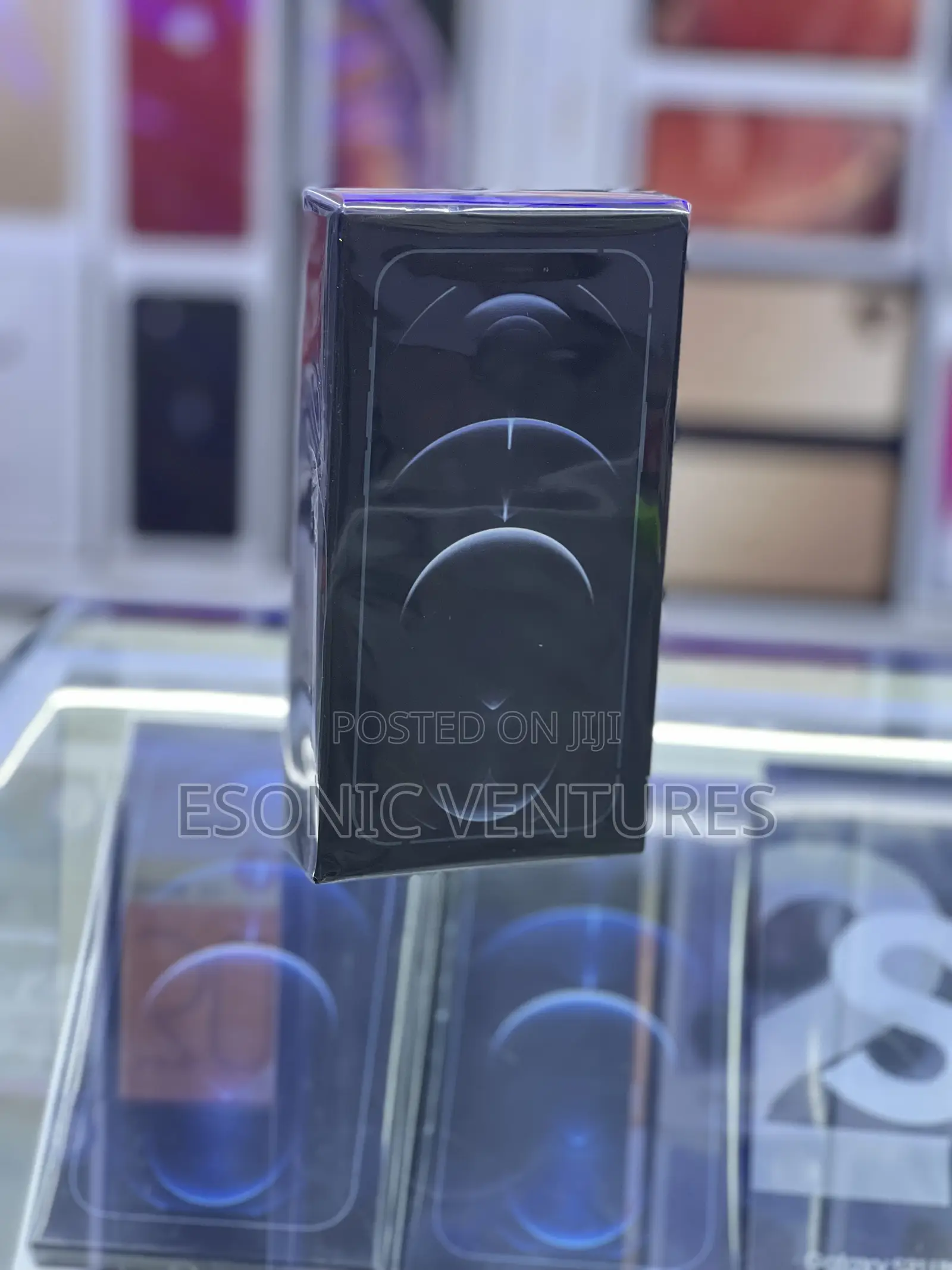 New Apple iPhone 12 Pro 128 GB Blue