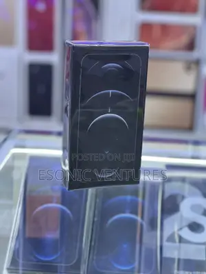 New Apple iPhone 12 Pro 128 GB Blue