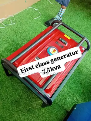 The Power to Create 7.5kva 8500watt Honda Pertrol Generator