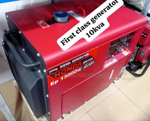 Energetic Quality Honda Diesel Engine Generator