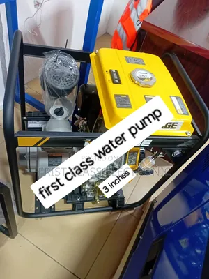 High Efficiency 3 Inches Diesel Water Pump