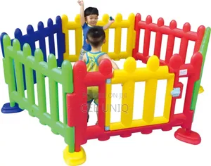 Indoor Playfence for Kids