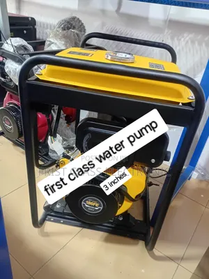 Submersible 3inches Diesel Kemage Water Pump