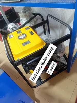 Domestic 3 Inches Diesel Water Pump