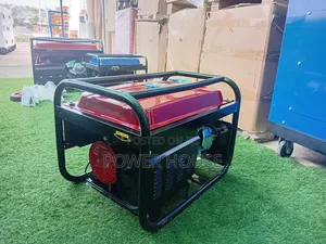 Exceptional Honda Petrol Generator 7.5kva Japan Made 7.5kva