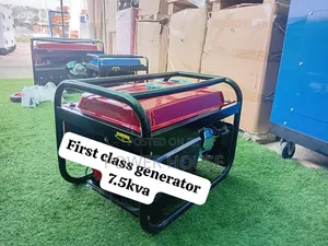 Extraordinary 7.5kva Honda Petrol Generator 7.5kva Honda Gen