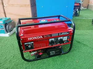 Extraordinary 7.5kva Honda Petrol Generator 7.5kva Honda Gen