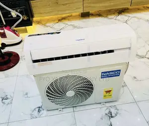 First Made Nasco Dual Inverter Type 1.5 Horsepower Ac