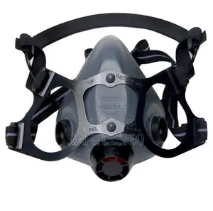Honeywell Half Face Mask
