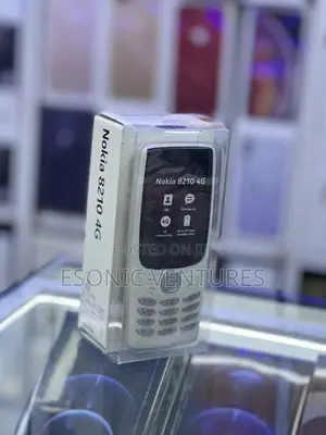 New Nokia 8210