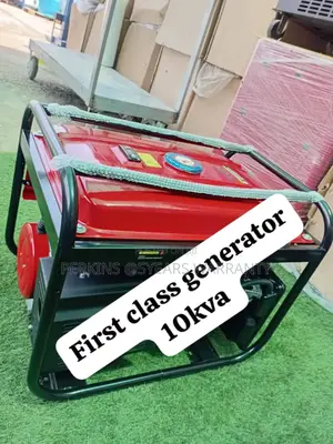 The Power of Convenience 10kva 13000wats Honda 10kva Generat