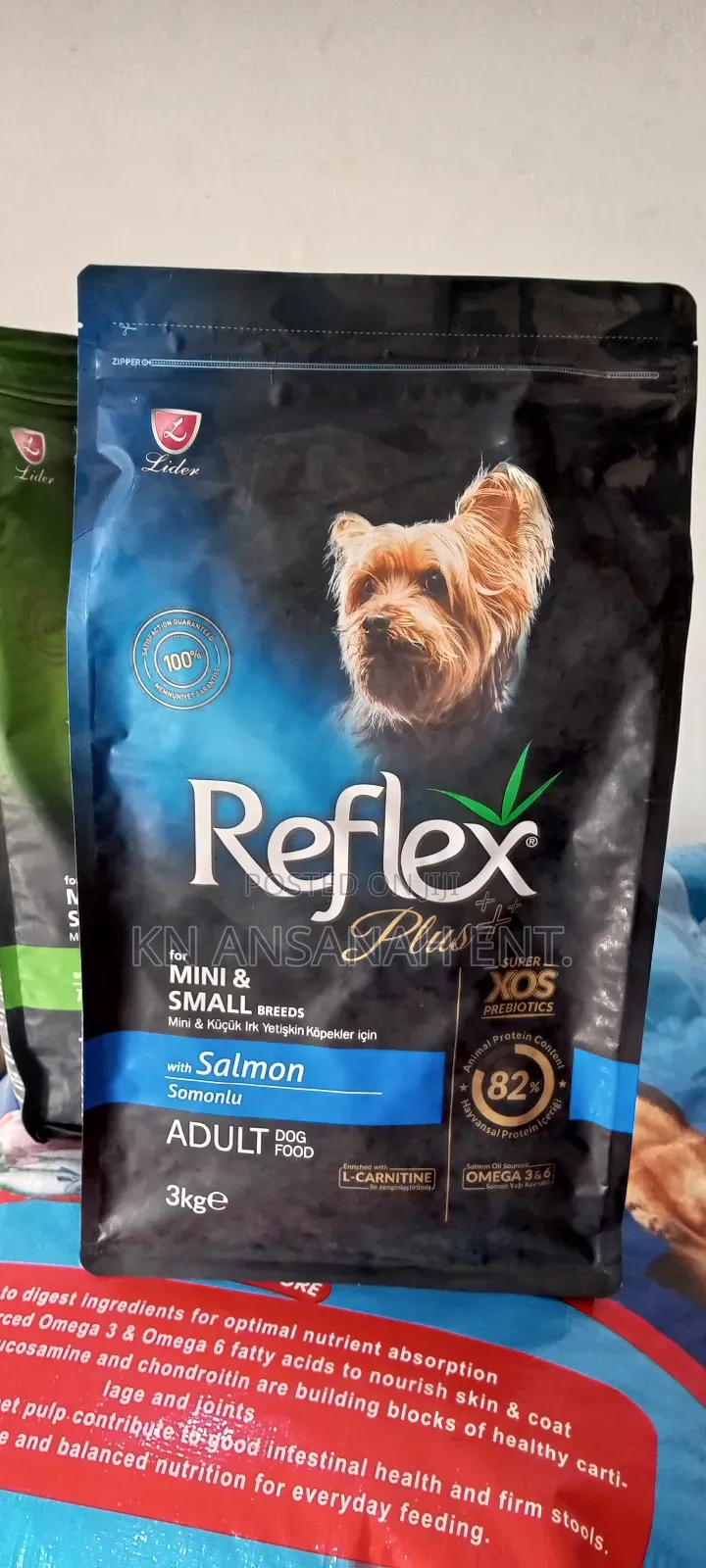 Reflex Plus