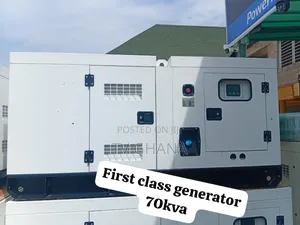 70kva Generator Diesel Generator 70kva Auto Control