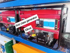 Quality and Outstanding 10kva Petrol Generator