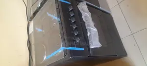 2 Electric 2 Gas Cooker