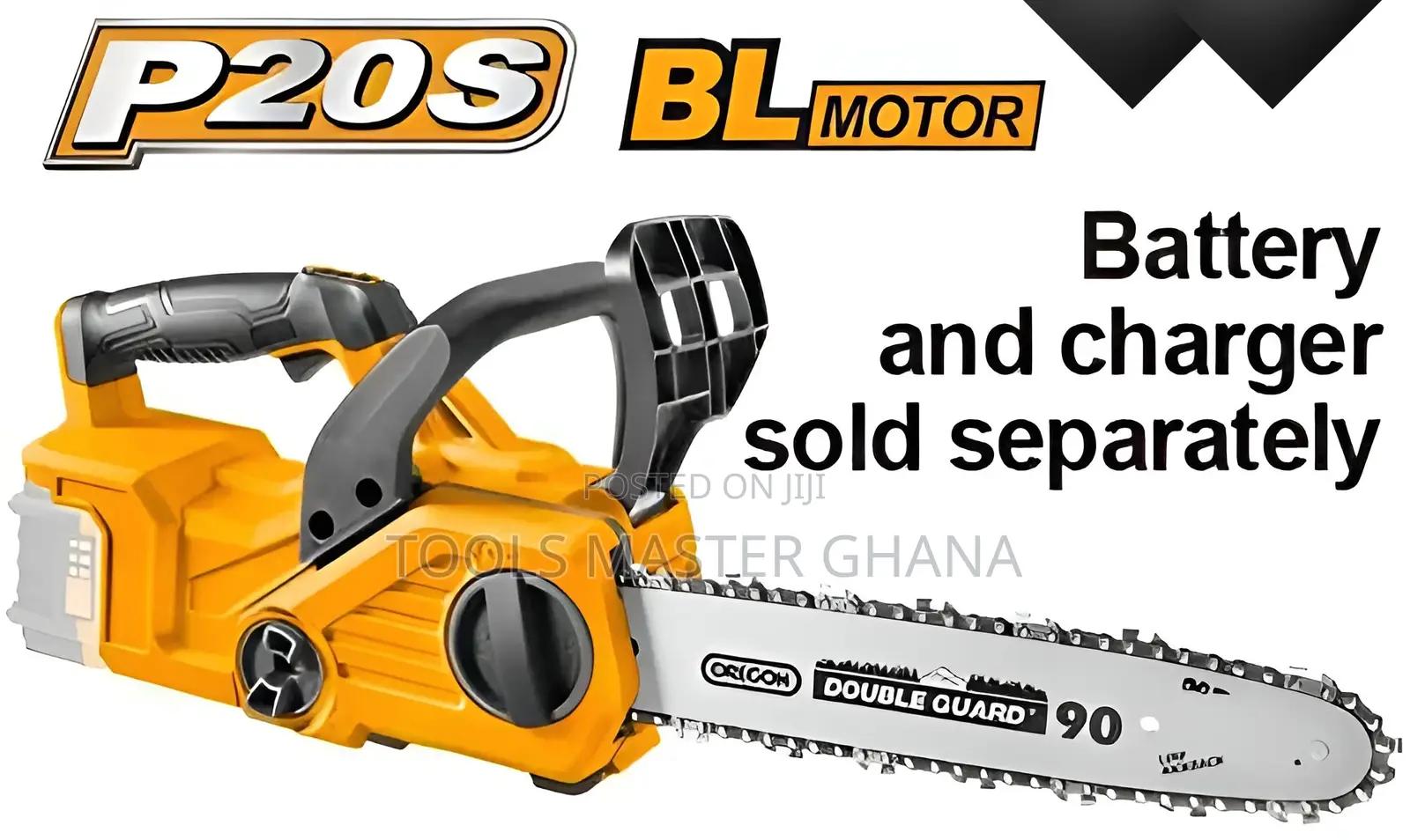 Cordless Chain Saw - Cgsli2001