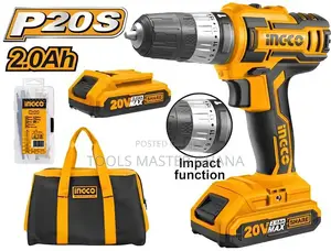 Cordless Impact Drill - Cidli20025