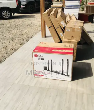 Buy Authentic LG LHD756 5.1ch Sound Bar(4 Tallboy).