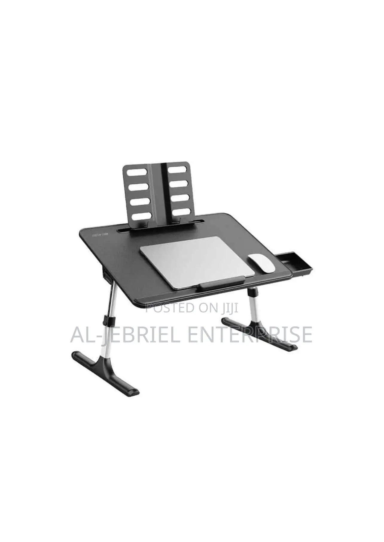 Multifunctional Laptop Table - Green Lion