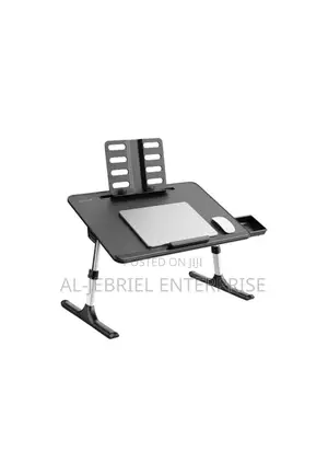 Multifunctional Laptop Table - Green Lion