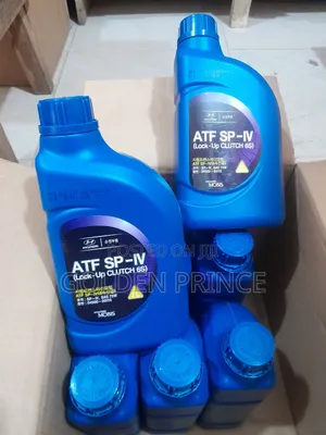 Hyundai/Kia Atf