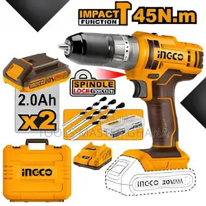 Cordless Impact Drill - Cidli201452