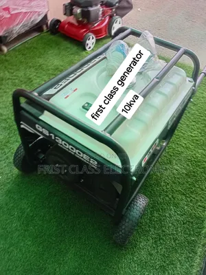 100% Copper Engine 10kva Petrol Generator