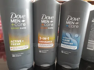 Dove Men +Care Shower Gel 400ml
