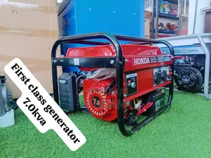 7.0kva Generator Keystart Generator 7.0kva