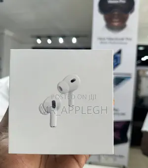 Airpods Pro 3/2, Wireless Active Noise Cancelling