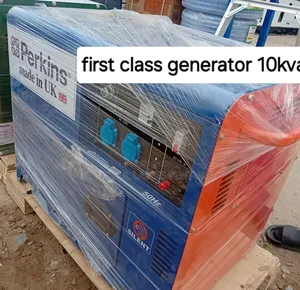 Supper Efficient Silent Diesel Generator