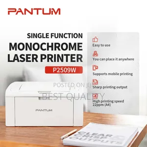 PANTUM P2509 Monochrome Laser Printer
