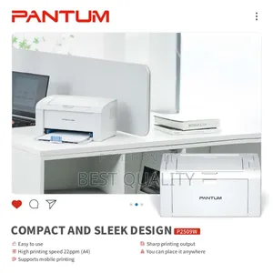 PANTUM P2509 Monochrome Laser Printer