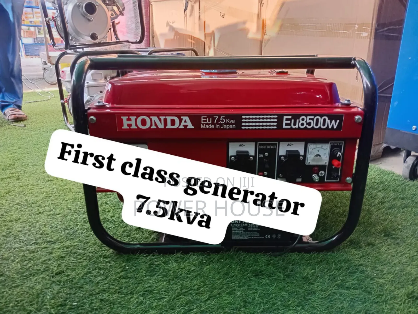 Premier Honda 7.5kva Petrol Generator 7.5kva Honda Genset