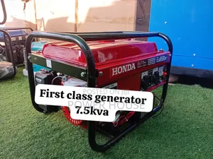 Peerless Honda 7.5kva 8500watts Petrol Generator 7.5kva