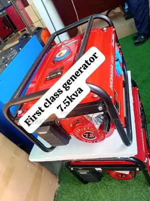 Energy Master Portable 7.5kva 8500watt Honda Pertrol 7.5kva