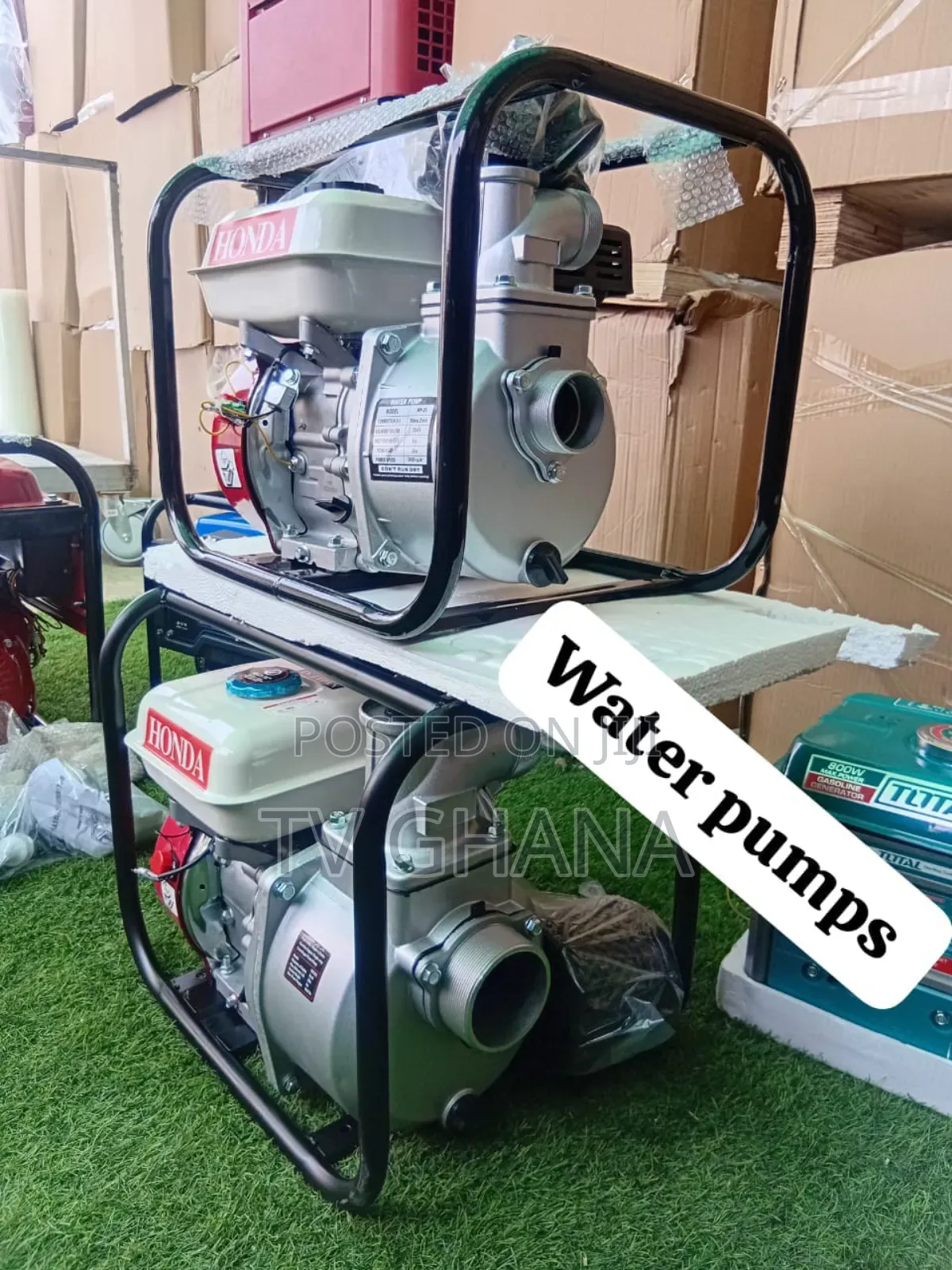 Water Pump Machine 3inches Water Pump