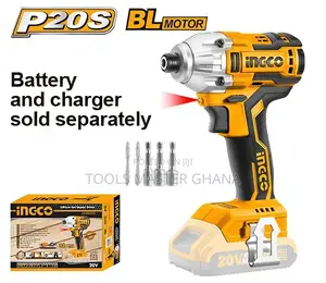Cordless Impact Driver - Cirli20020