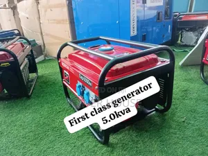 Tip Top Honda 5kva Honda Petrol Generator 5kva