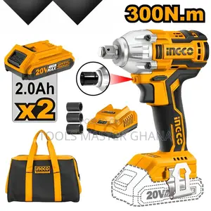 Cordless Impact Wrench - Ciwli2001