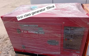 15kva Supper Silent Generator Diesel