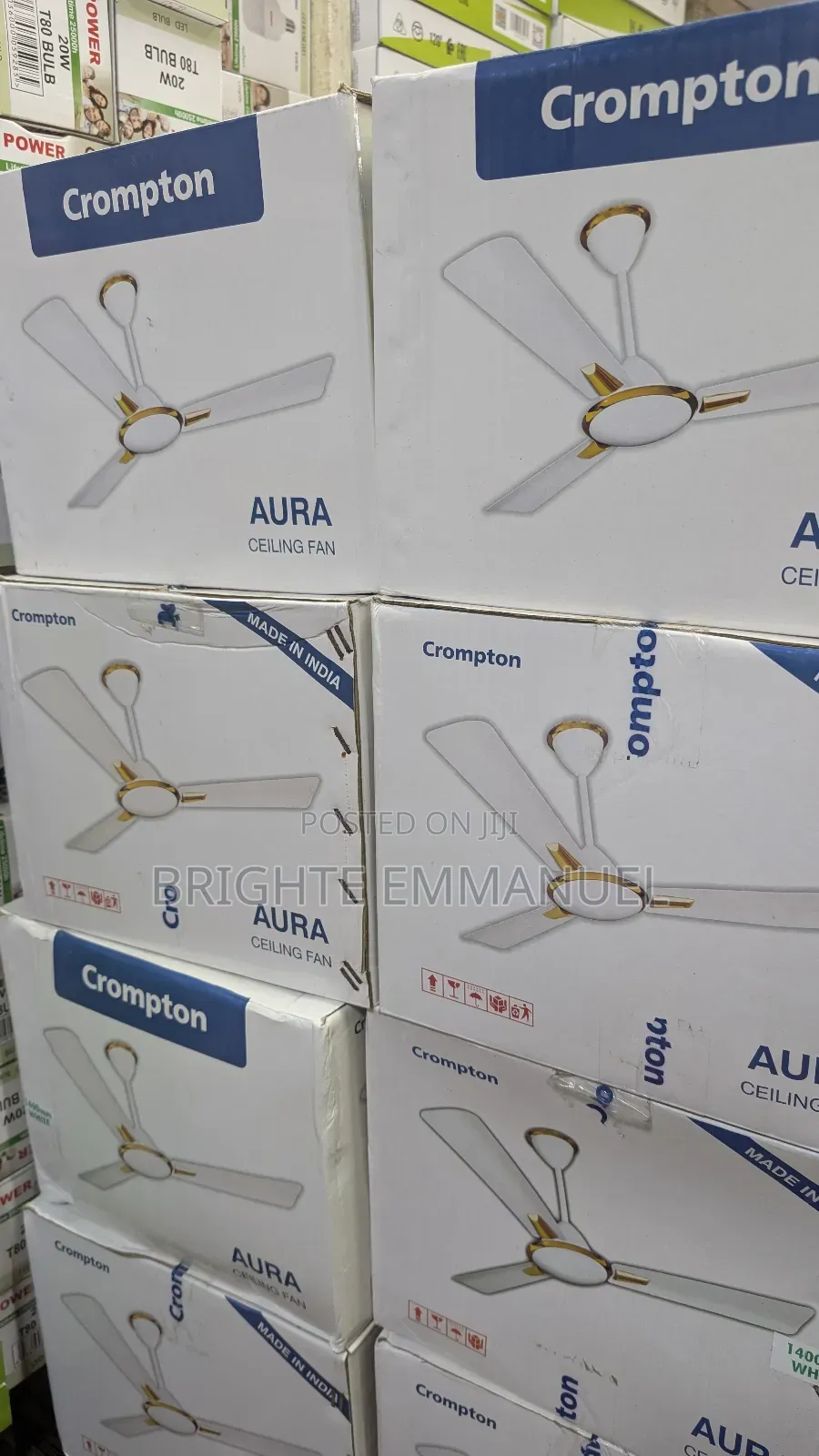 Ceiling Fan