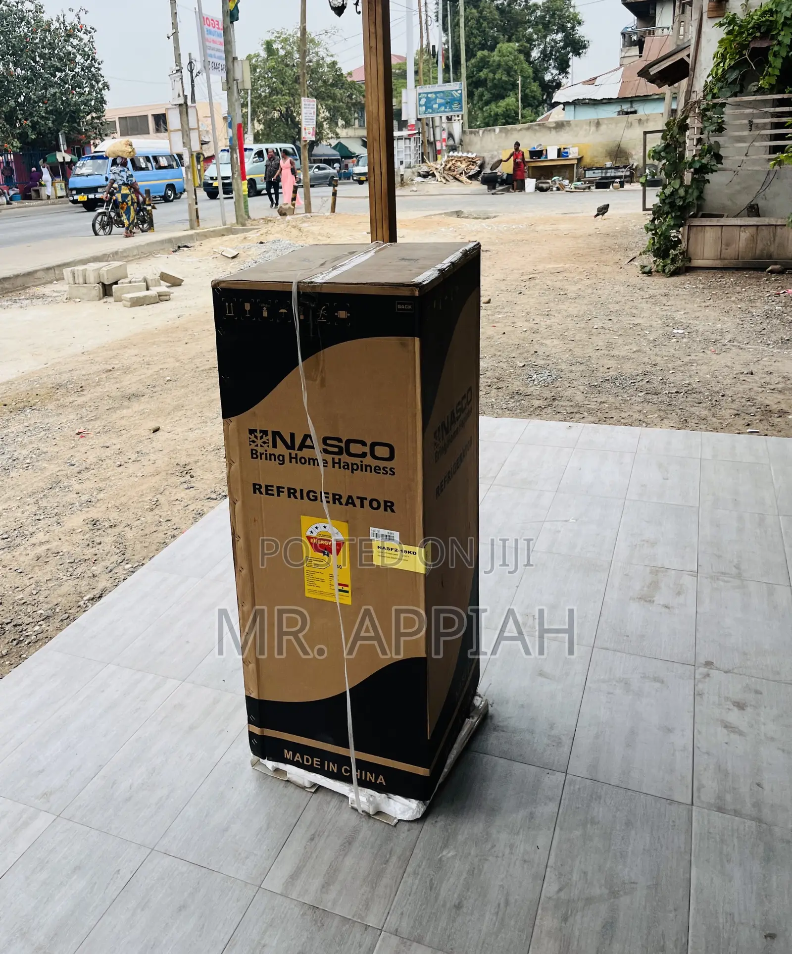 Buy Original Nasco(136ltr)Nasf2-18kd Electric Refrigerator.