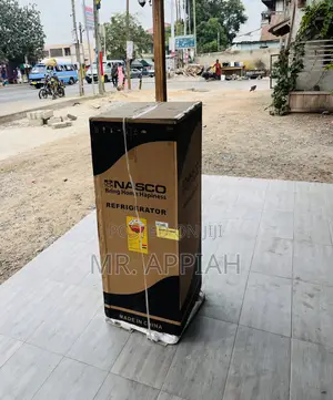 Buy Original Nasco(136ltr)Nasf2-18kd Electric Refrigerator.
