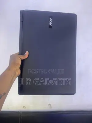 Laptop Acer Aspire E15 4GB Intel Pentium HDD 500GB