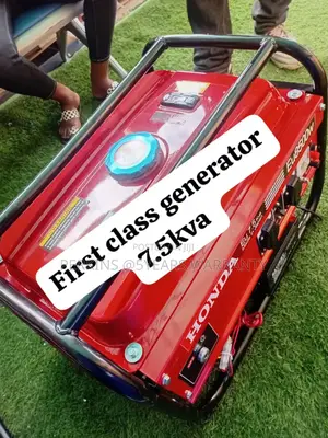 Power Zone Campion 7.5kva 8500watt Honda Pertrol Generator